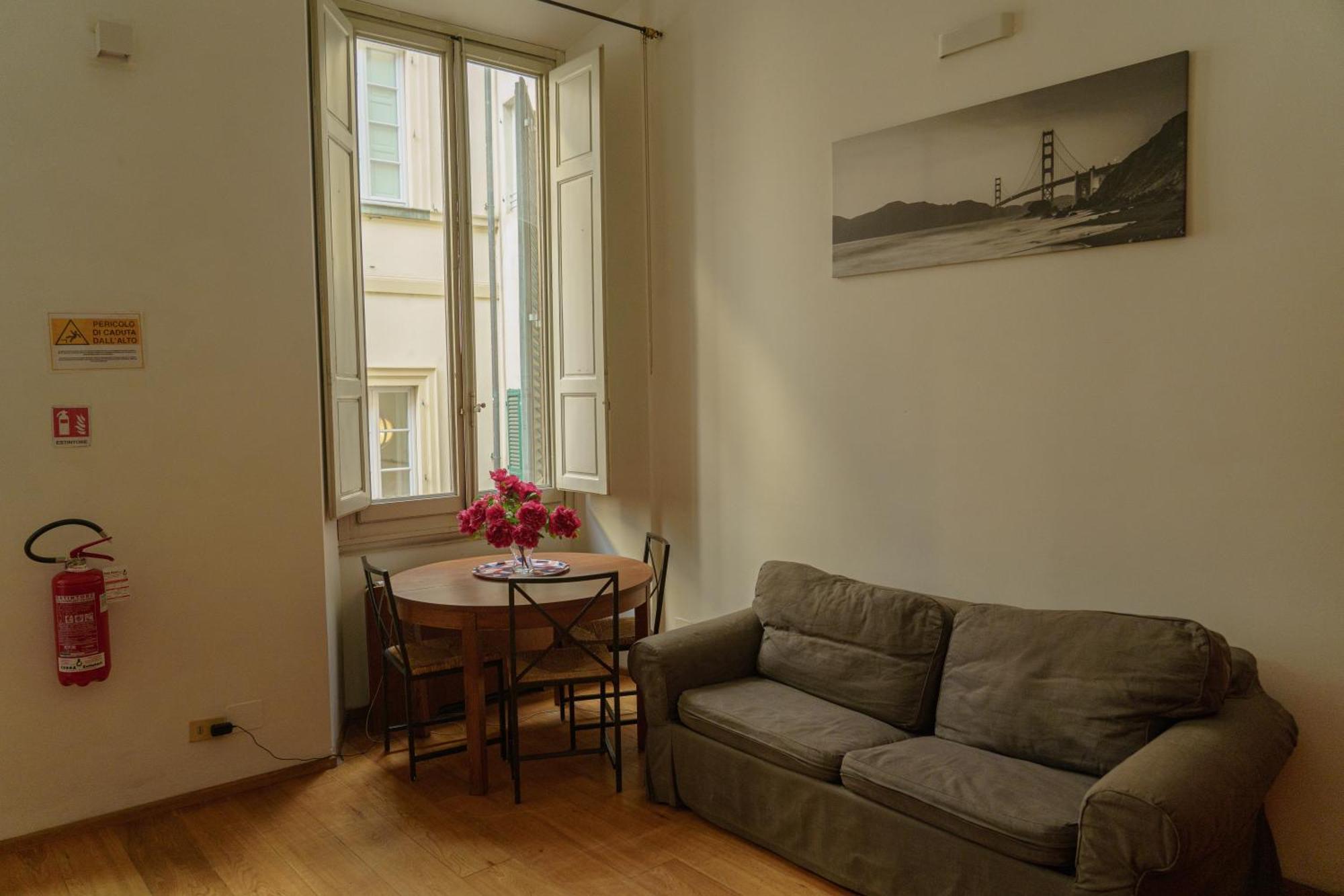 Nice One Bedroom In Historical Building Florence Ngoại thất bức ảnh