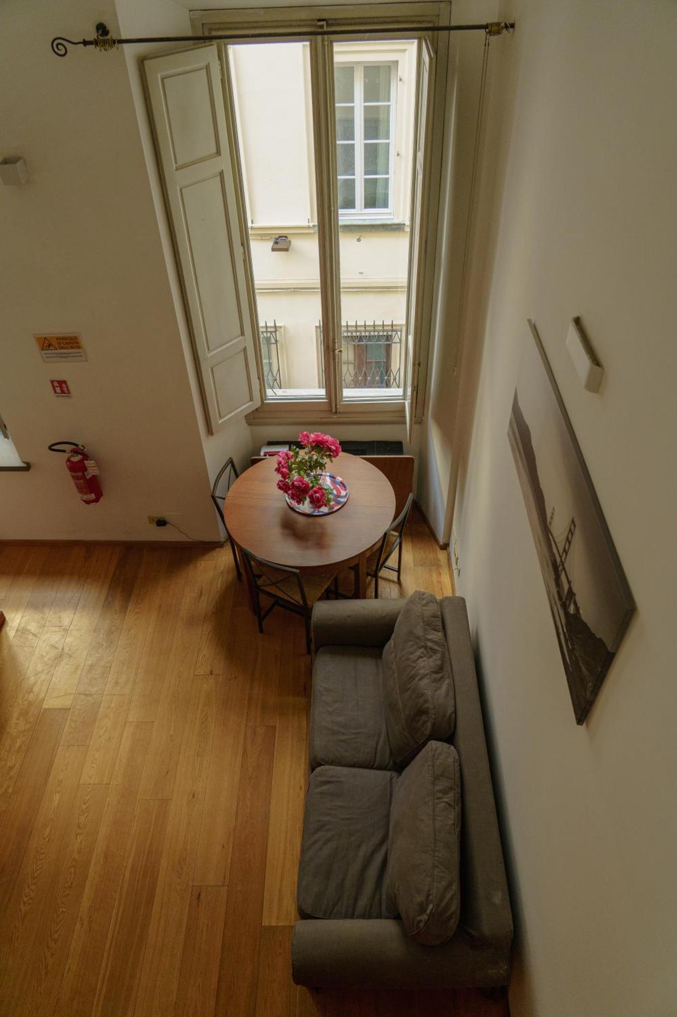 Nice One Bedroom In Historical Building Florence Ngoại thất bức ảnh